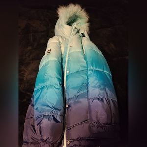Girls winter coat